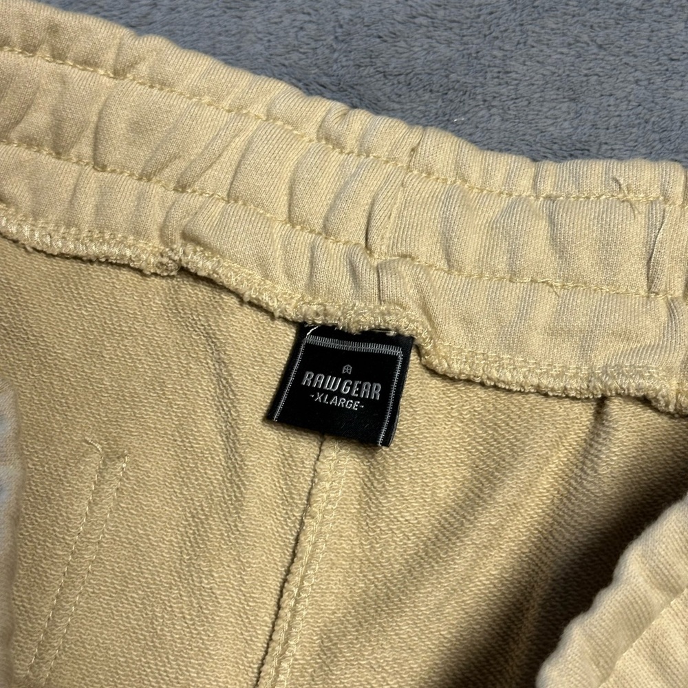 Raw Gear Embroidered Shorts - Picture 5 of 6